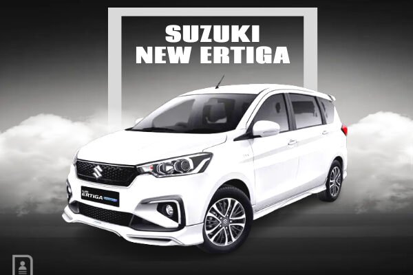Suzuki All New Ertiga